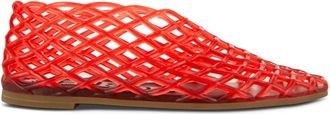Senso Jellie Ballerinas - Dames - Ballerinas - Rood - 41 EU - Schoenen