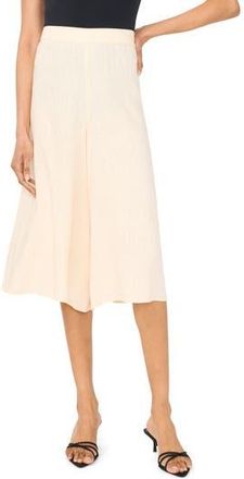 Halogen Culotte in Soft Ecru at Nordstrom Rack, Size X-Small