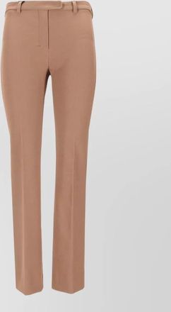 Max Mara straight trousers