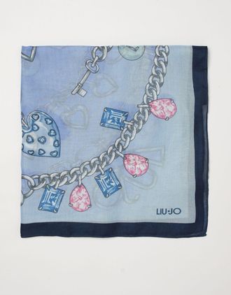Liu Jo Foulard in poliestere stampato