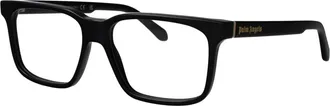 Palm Angels Style 5031 Optisch Montuur - unisex - Brillen - Zwart - 55 MM - Accessoires