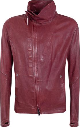 Isaac Sellam Experience Imparable Nappa Stretch Jacket