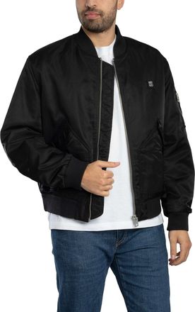 HUGO BOSS Badam2611 Bomberjack, Zwart