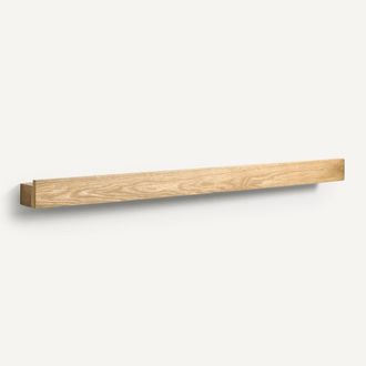 AM.PM Wandplank in eik l100 cm, Dagane