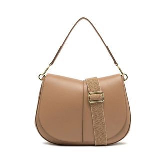 Gianni Chiarini Dames, Tassen, Roze, Maat: ONE Size Leer
