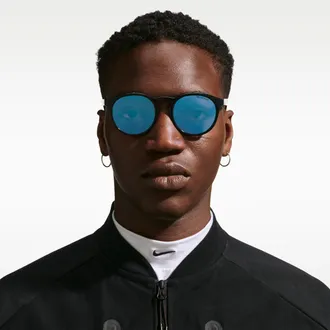 Nike Unisex Swerve Team Road Tint in Black | NKIQ7186-013