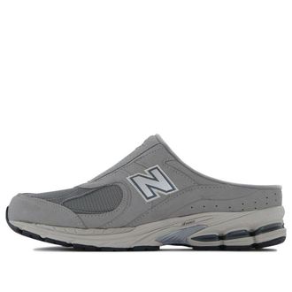 New Balance 2002R Mule Grey Silver M2002RMI