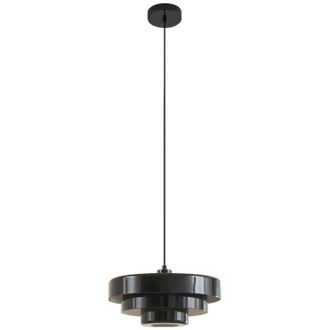 Lindby Ceiling Lightdimmable Tivra made of Metal for Living Room & Dining Room