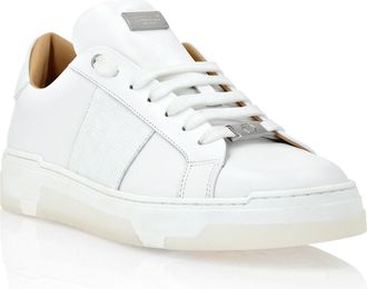 Philipp Plein Lage Sneakers Monogram