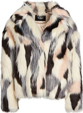 Silvian Heach COATS & JACKETS - Shearling & Teddy on YOOX.COM