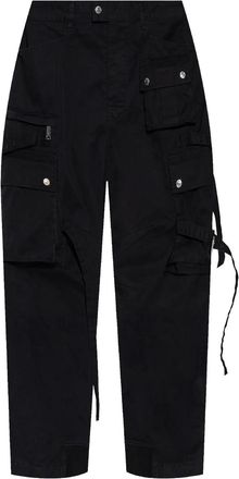 Dsquared2 Cargo in cotone - Nero