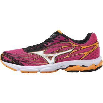 Mizuno Mizuno Wave Catalyst Fuchsia Purple / Silver J1GD163303 Womens