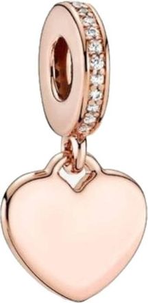 Pandora Engravable Heart Tag Dangle Charm