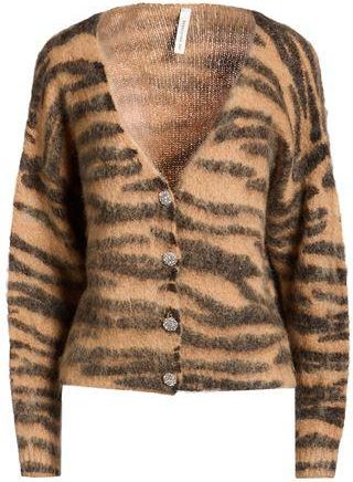 Tensione In MAGLIERIA - Cardigan su YOOX.COM