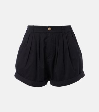 D&ocirc;en D&ocirc;en Paige cotton shorts