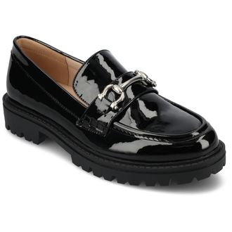 Journee Collection Women & apos;s Jessamey Medium and Wide Width Loafer