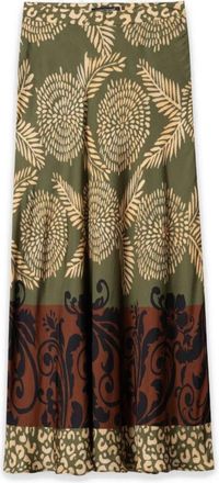 Luisa Cerano Donna, Gonne, Multicolore, 2Xl, new