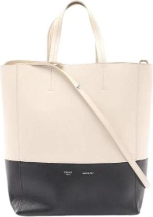 Celine Pre-owned Tote Bags, female, Multicolor, Size: ONE SIZE Pre-owned Vintage Tote Bag