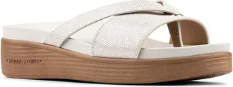 Donald J Pliner Farrah Leather Sandal