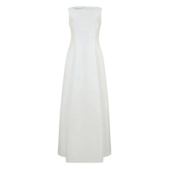 Alberta Ferretti Donna, Abiti, Bianco, S, new