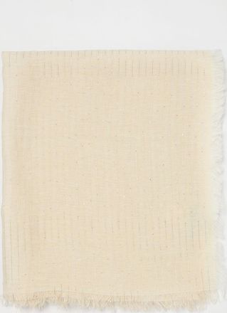 Fabiana Filippi Sciarpa Fabiana Filippi in lino e lurex