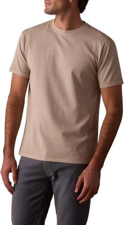 The Normal Brand Normal Cotton Jersey T-Shirt in Pumice at Nordstrom, Size X-Large