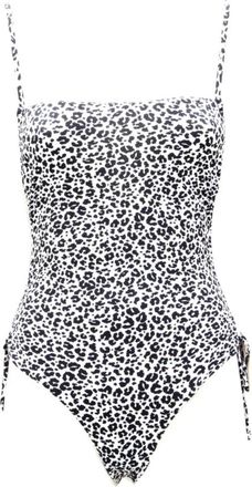 Sundek Cocoa Swimsuit - Dames - Badpakken - Zwart - S - Badmode