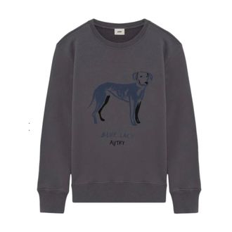 Autry Sweatshirts, male, Gray, Size: L Felpa