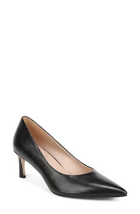 Naturalizer Francis Pump in Black at Nordstrom, Size 6.5