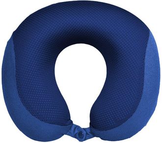 Dream Theory Health Wellness Memory Foam Travel Neck Pillow