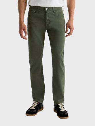 AG - Adriano Goldschmied Tellis Sud Pant In Urban Green