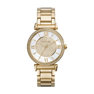 Michael Kors Mujer, Accesorios, Amarillo, Talla: ONE Size