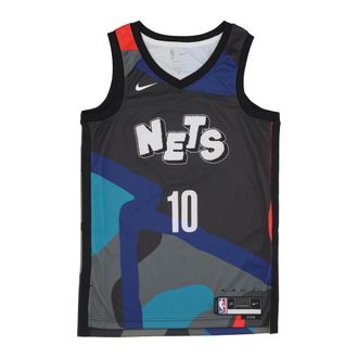 Nike Sportswear, male, Multicolor, Size: 2XL City Edition Basketball Tank Top