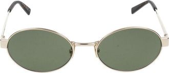 Saint Laurent Sunglasses Saint Laurent Sl 692 003 Gold Gold Green /19/145