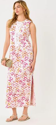 Lilly Pulitzer Kitt Maxi Shift Dress