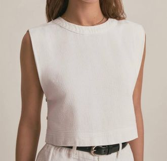 Favorite Daughter Arlo Top In Hartford