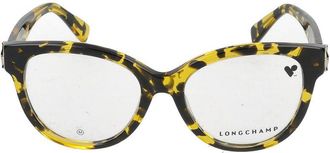 Longchamp Sunglasses Longchamp Lo2714 243 Yellow Havana /17/140