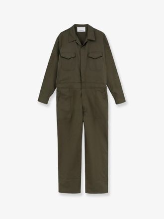 Frankie Shop Tuta Ardea in cotone - THE FRANKIE SHOP - gender_Woman