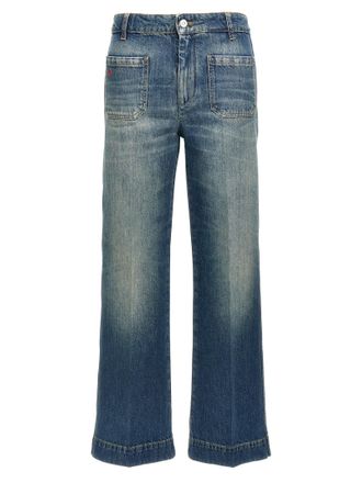 Victoria Beckham Alina Jeans