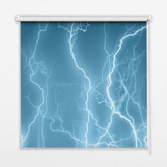 Tulup Tenda A Rullo Interna Per Finestra - Tenda Filtrante Luce - Tenda Privacy - Tenda Decorativa Rettangolare - Rullo Per Interni - (110 Cm X 140 Cm) - Fu