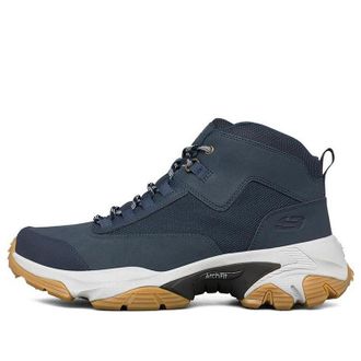 Skechers D Lite Arch Fit Phantom Blue 237110-NVY