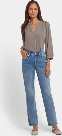 NYDJ Marilyn Rechte Jeans | Atmosphere