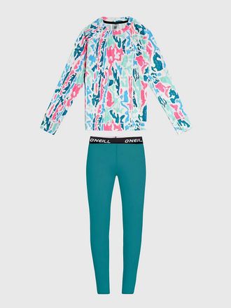 O'Neill Set Kids Funktionsoverall blau