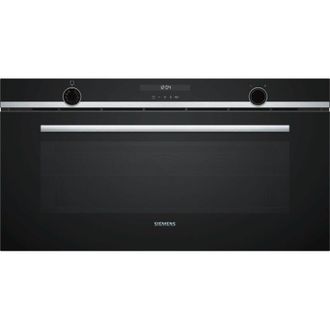 SIEMENS Horno Multifunci&oacute;n Siemens Ag Vb558c0s0 85 L A+ 3100w Negro 4242003802328 S0416363 Siemens Ag