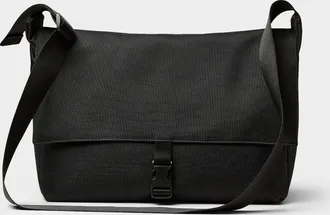 Le 31 Mens Nylon messenger bag Imported from Seoul