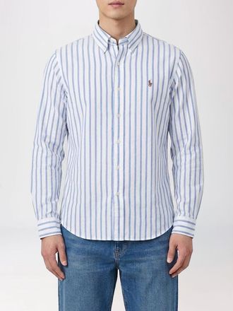 Polo Ralph Lauren Camicia in cotone a righe Polo Ralph Lauren