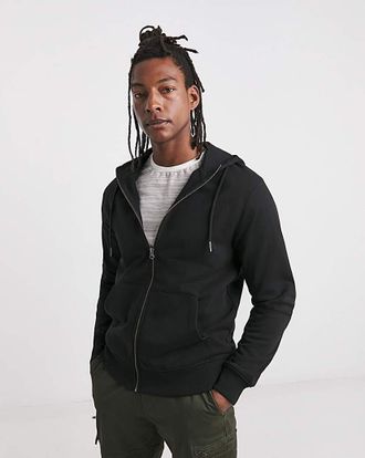 Jacamo Full Zip Hoodie