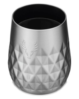 Viski Paragon Stainless Steel Wine Tumbler