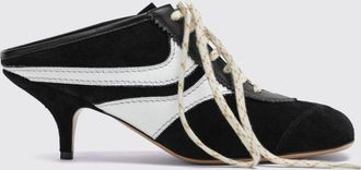 Dries Van Noten Sandali Con Tacco Donna colore Nero
