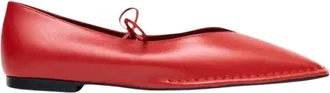 Alohas Mujer, Zapatos, Rojo, Talla: 39 EU